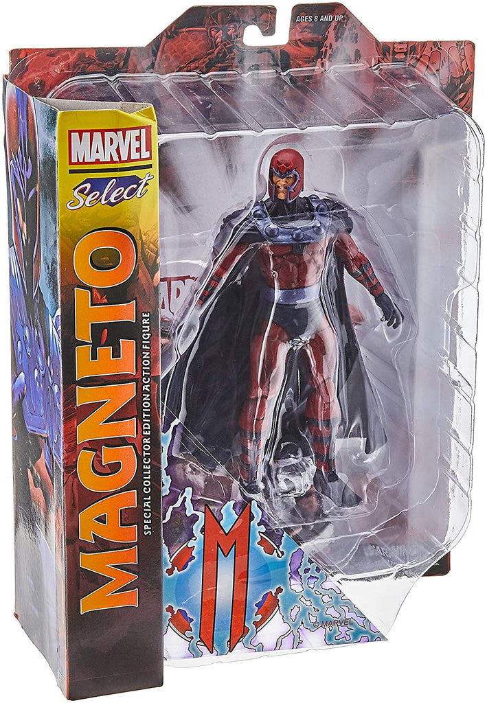 Marvel Select Magneto 7 Inch Action Figure