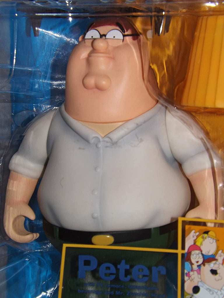 Family Guy Series 1 Peter Griffin - fimurineforall.com