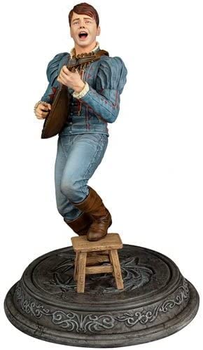 The Witcher Netflix Jaskier 9 Inch Deluxe Figure Season 1