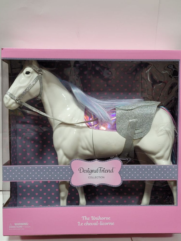 Designafriend Collection Unihorse for 18 Inch Doll - fimurineforall.com