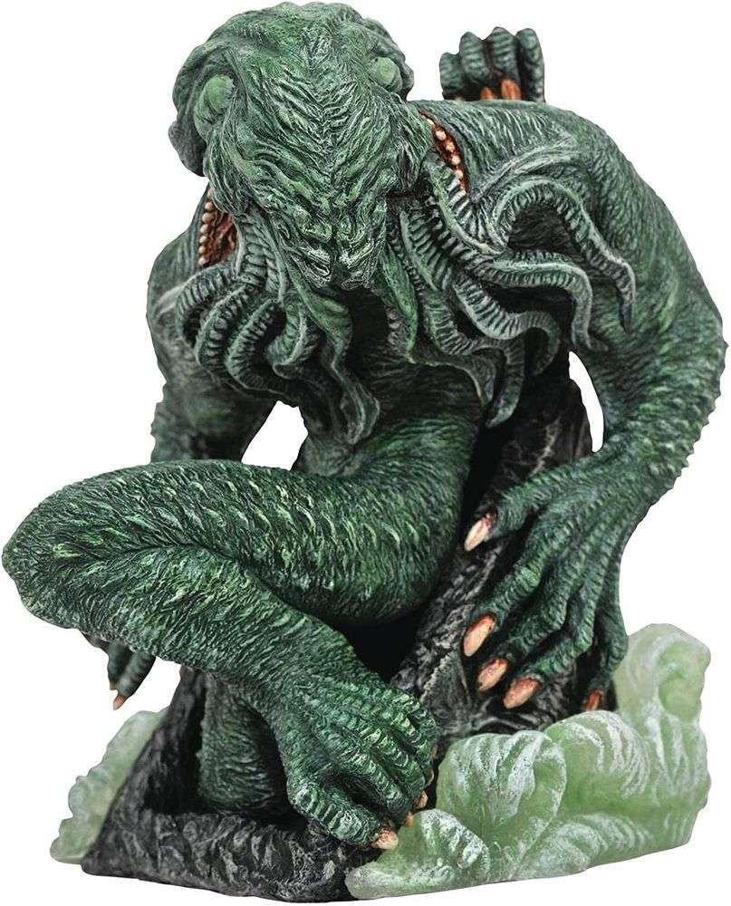 Cthulhu Gallery Cthulhu 10 Inch PVC Statue - fimurineforall.com