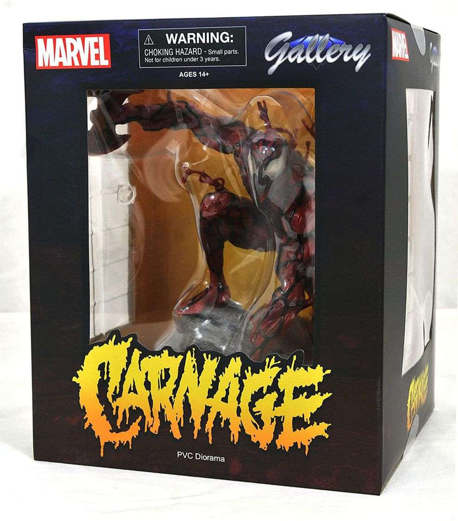 Marvel Gallery Carnage 9 Inch PVC Figure