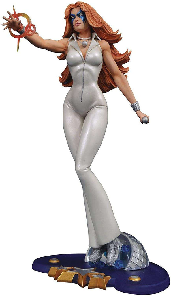 Marvel Gallery Dazzler 9 Inch PVC Figure