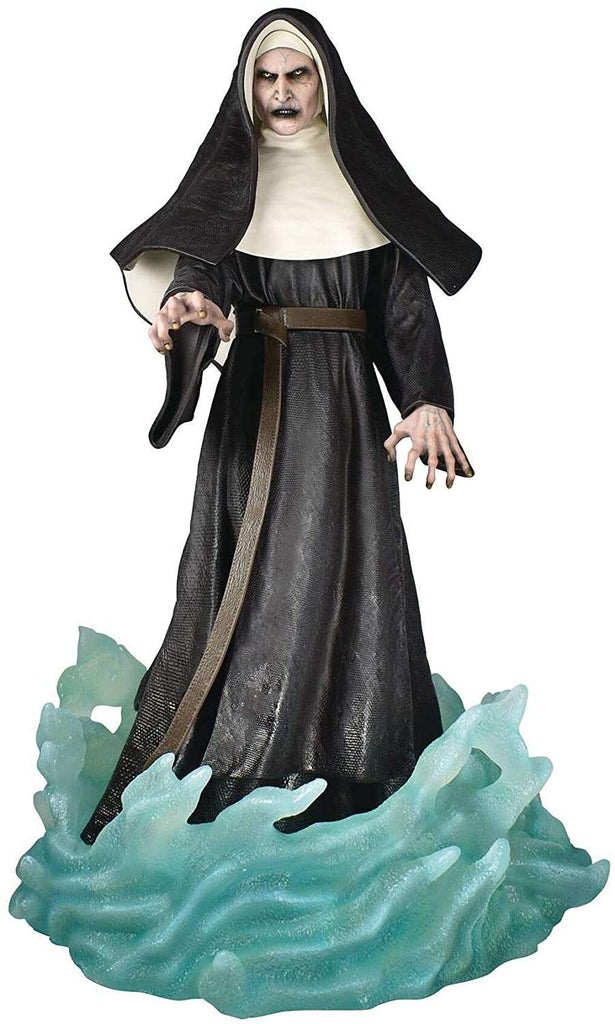The Conjuring Universe Gallery The Nun (Valak) 9 Inch PVC Figure - fimurineforall.com