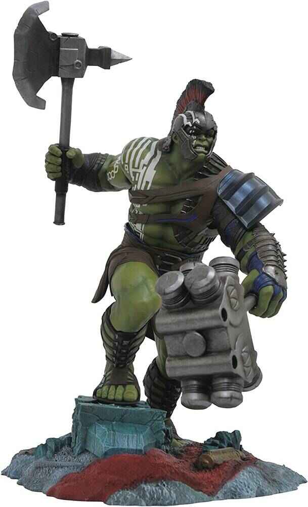 Marvel Gallery Thor Ragnarok Movie Gladiator Hulk 12 Inch PVC Diorama Figure Statue