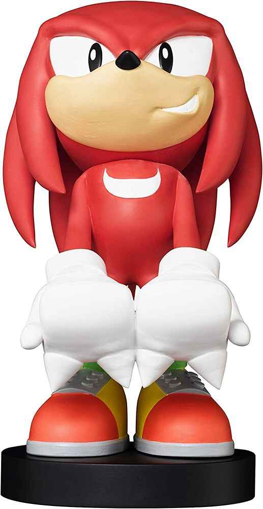 Cable Guys - Video Game Sonic Knuckles Mobile Phone and Controller Holder