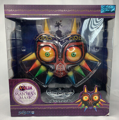 Legend of Zelda: Majora's Mask 12 Inch PVC Statue (Collectors Edition)