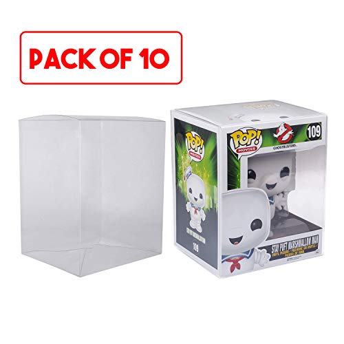 Pop 3.75 Vinyl Figure - 10 pack Pet Pop Protector - fimurineforall.com