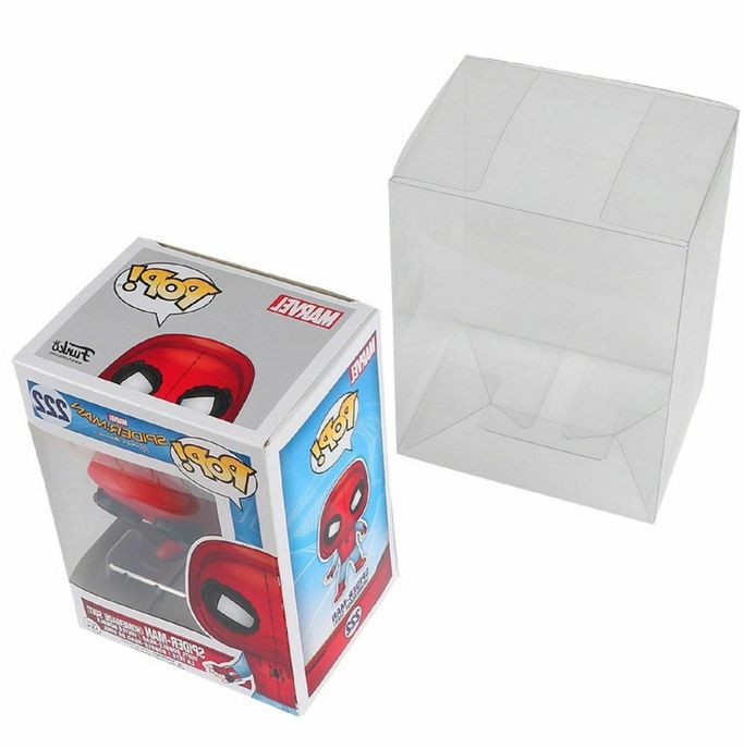 Pop 3.75 Vinyl Figure - Single pack Pet Pop Protector - fimurineforall.com