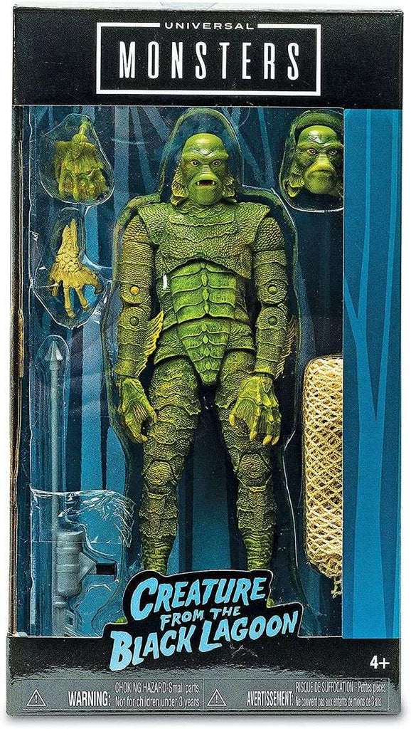 Universtal Monsters The Creature from the Black Lagoon 6 Inch Action Figure - fimurineforall.com