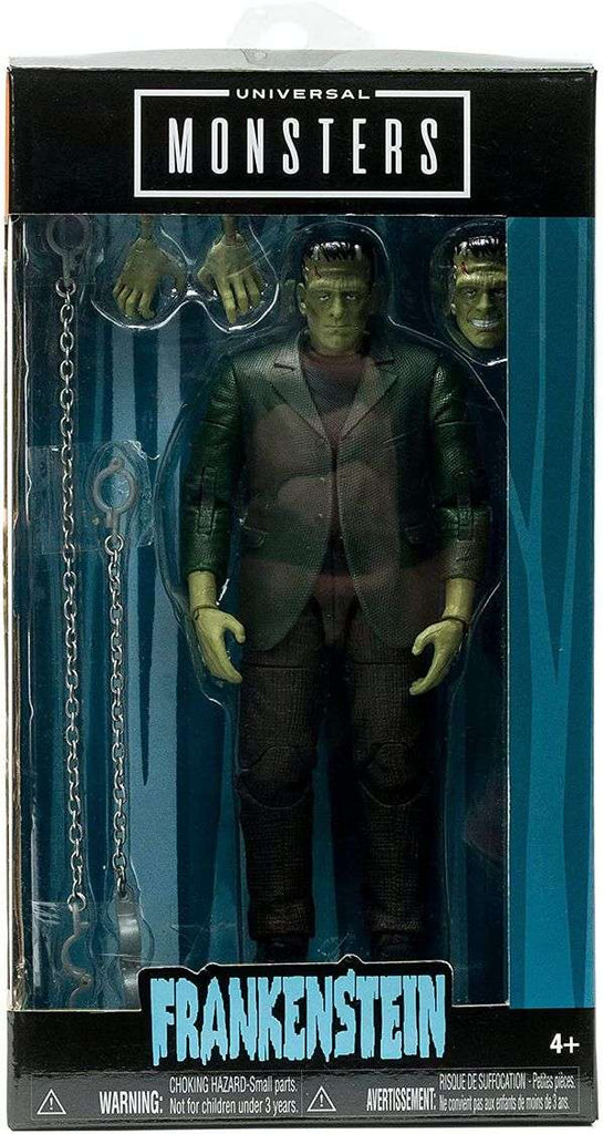 Universtal Monsters Frankenstein 6 Inch Action Figure - fimurineforall.com