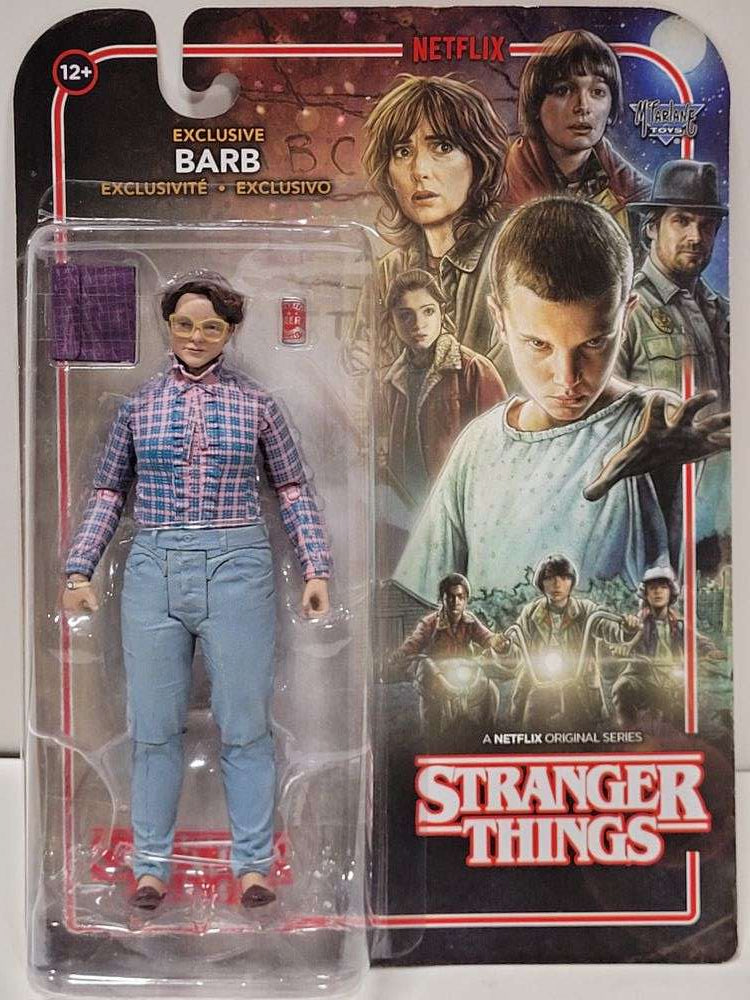 Stranger Things Barb 6 Inch Exclusive Action Figure - fimurineforall.com