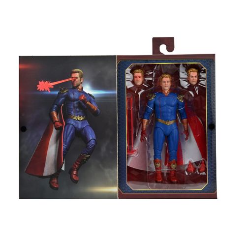 The Boys Homelander 7 Inch Ultimate Action Figure - fimurineforall.com