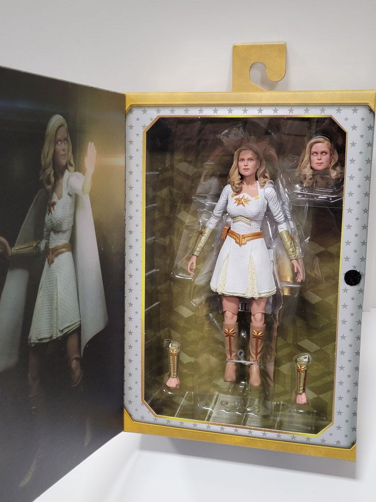 The Boys Starlight 7 Inch Ultimate Action Figure - fimurineforall.com