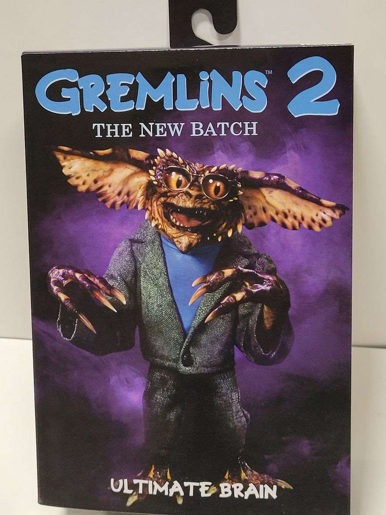 Gremlins 2 The New Batch Movie Brain 7 Inch Ultimate Action Figure - fimurineforall.com