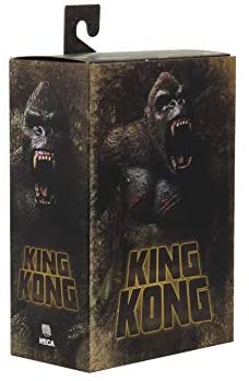 King Kong 8 Inch Ultimate Action Figure - fimurineforall.com