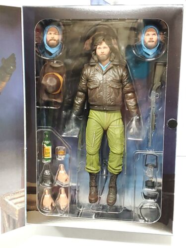 The THING MacReady Outpost 31 Ultimate 7 Inch Action Figure - fimurineforall.com