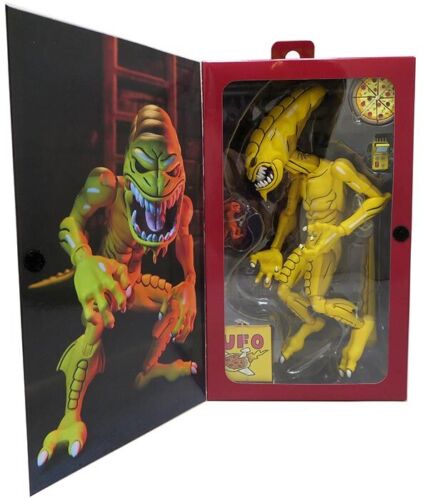 Teenage Mutant Ninja Turtles 1990 Cartoon Pizza Monster 10 Inch Action Figure - fimurineforall.com