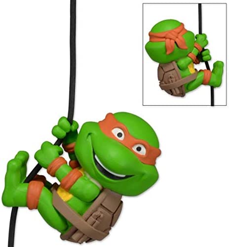Scalers Teenage Mutant Ninja Turtles Michelangelo 2 Inch Toy Figure - fimurineforall.com