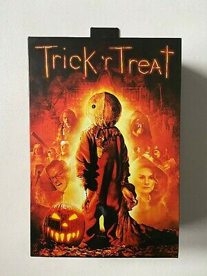 Trick R Treat Sam 5 Inch Ultimate Action Figure - fimurineforall.com