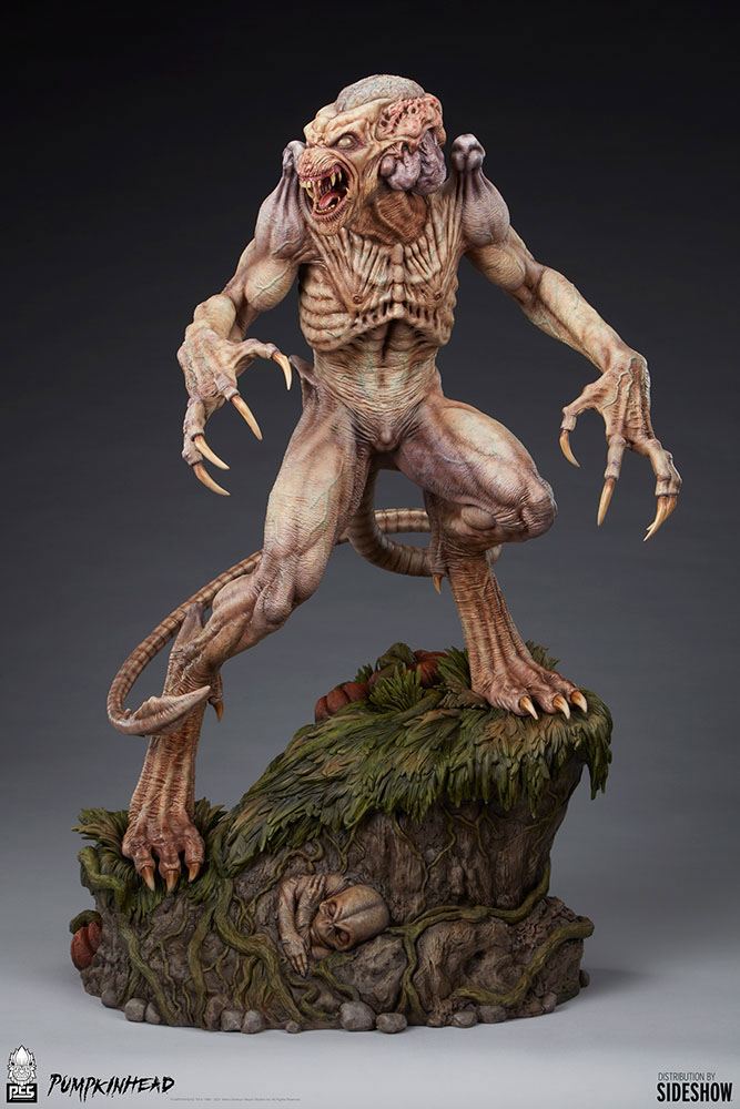 Pumpkinhead 1/4 Scale 28 Inch Statue